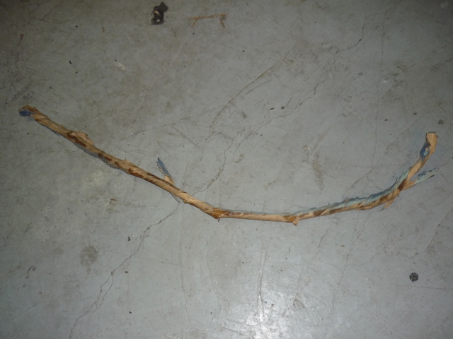 voilà le joint en question