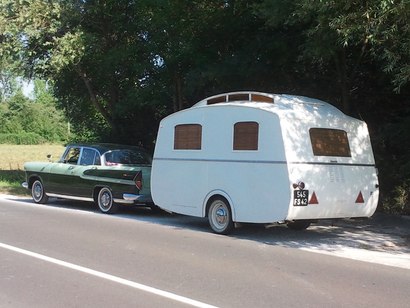 Chambord 1958 Notin Hirondelle 1950
