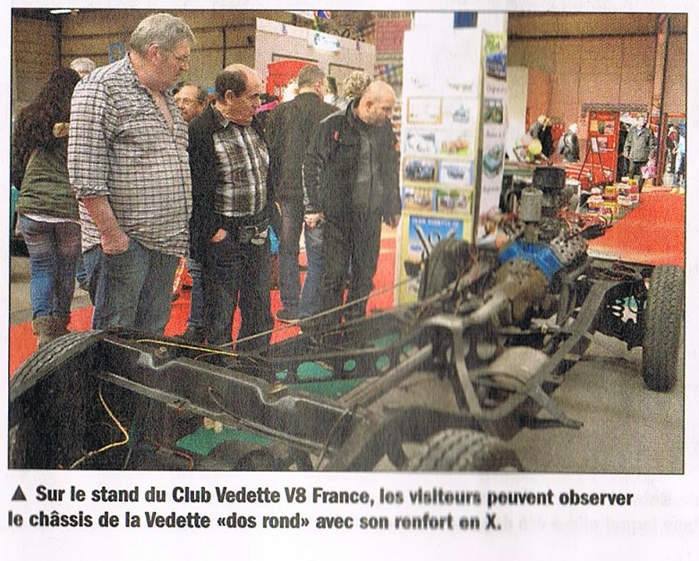 Extrait de LVA de cette semaine