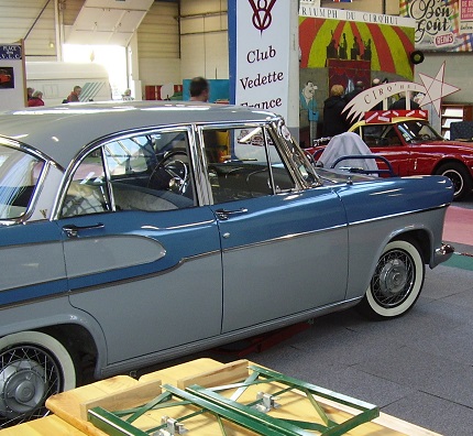 La Chambord de Claude PIERRON