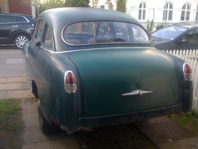 Got this lid from Norway.