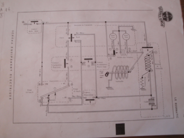 Voila les plans et relais  Si ça peu faire avancer le schmilblic