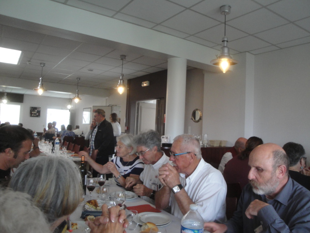 Merci a Armelle et Jean pour ces 40 ans inoubliable du Club Vedette