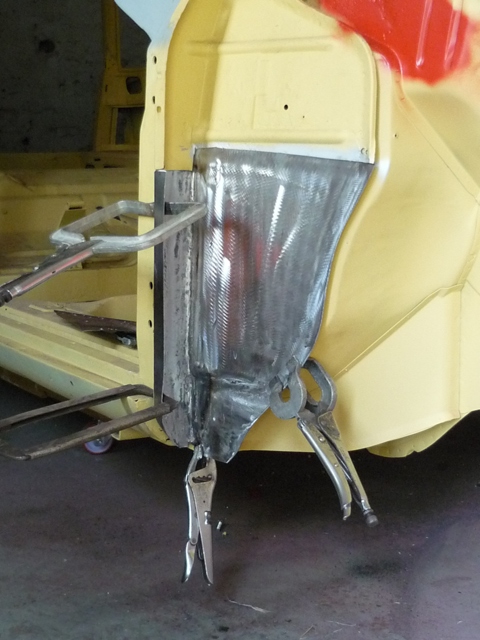 même punition pour le côté droit