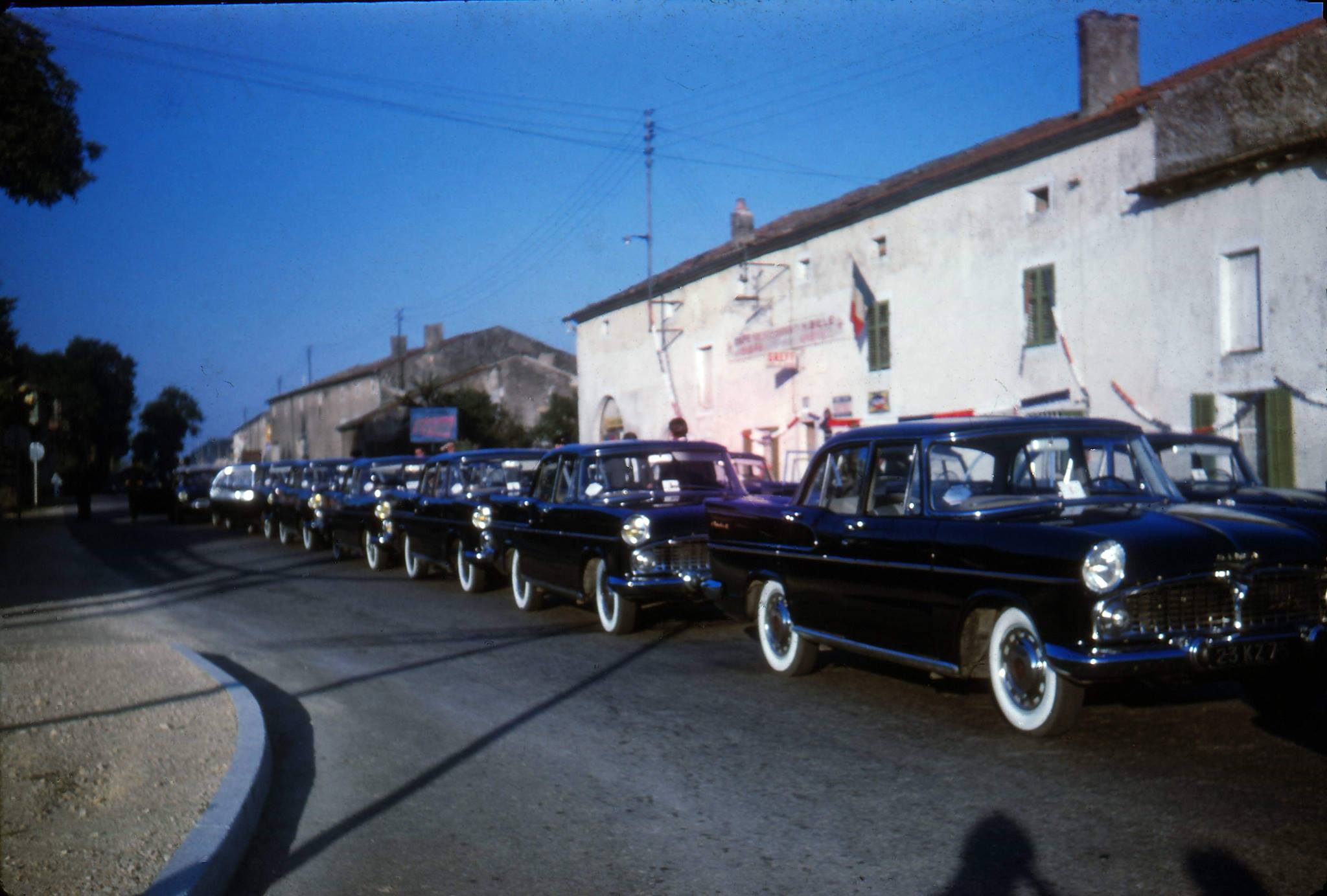 et la suite que des Chambord 61