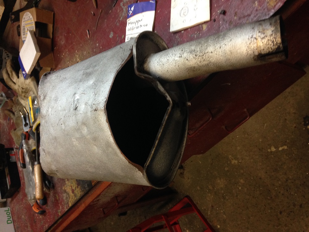 Voila le pot (l'ancien)