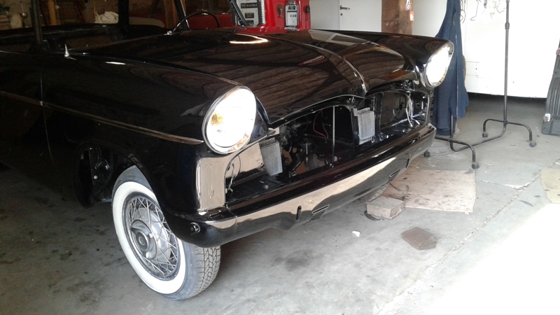 refabrication des grilles de ventilations