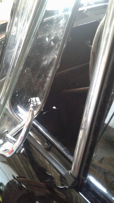 c'est beau quand c'est neuf! et surtout étanche.