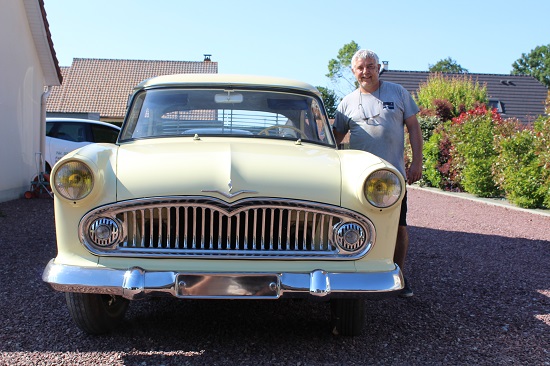 voila maintenant vous pouvez mettre un visage sur cox76pl