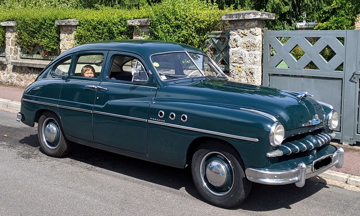 Ford Vedette 1950