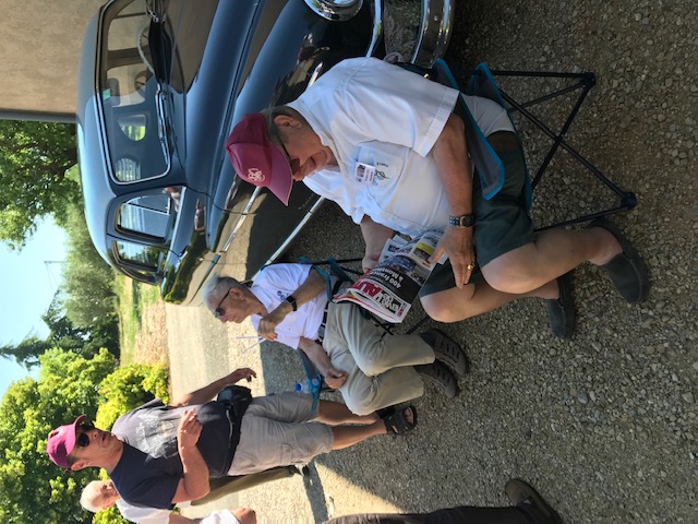 Notre doyen qui c'est mis à l'ombre