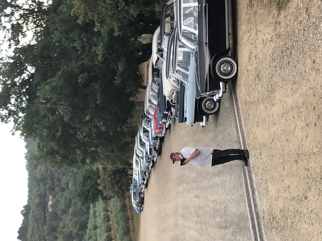 Encore des voitures, les unes plus belles que les autres