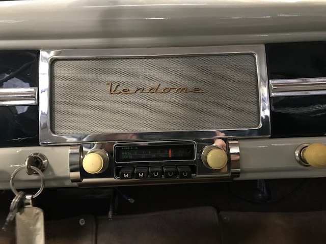 Un Blaupunkt des années 50/60