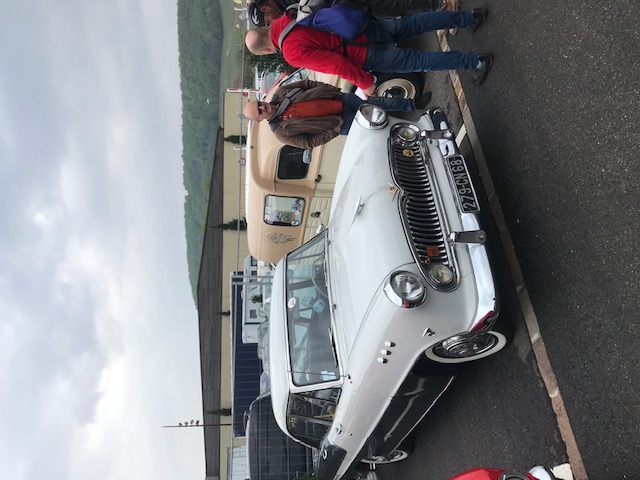 Une Régence venue en visiteur