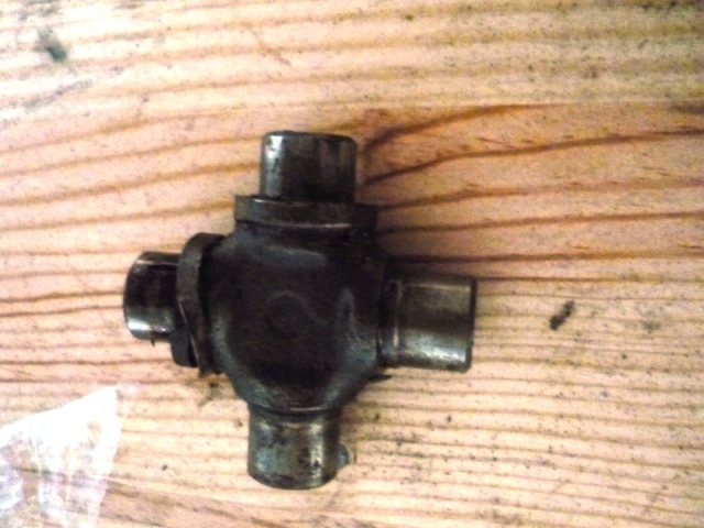 je change aussi les croisillons.