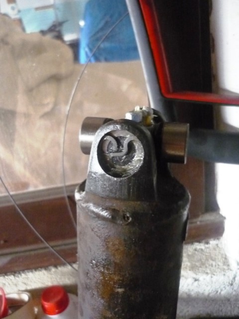 croisillon neuf avec graisseur.