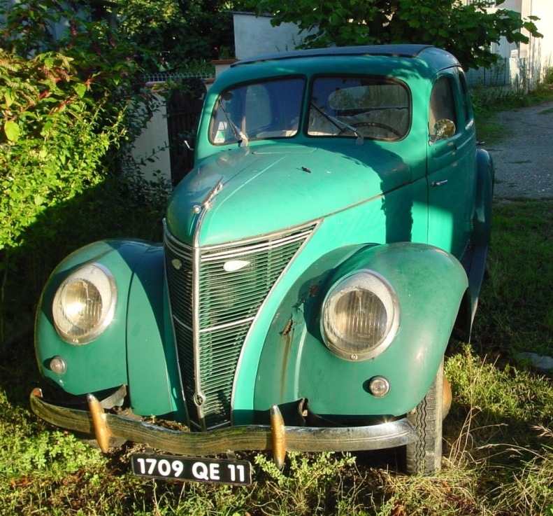 Les belles formes de ma beauté