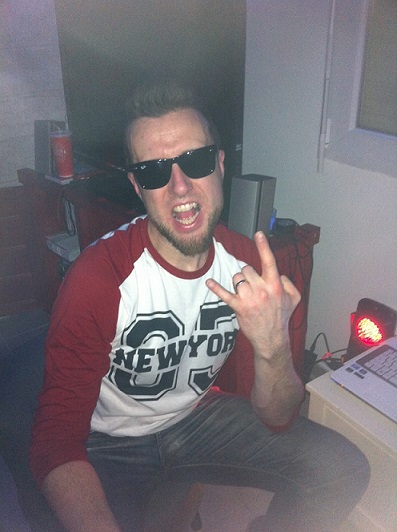 prospect is dad's garage !