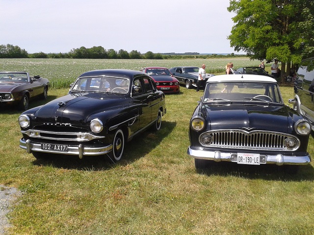 mon Ariane avec la vedette d'un  ami