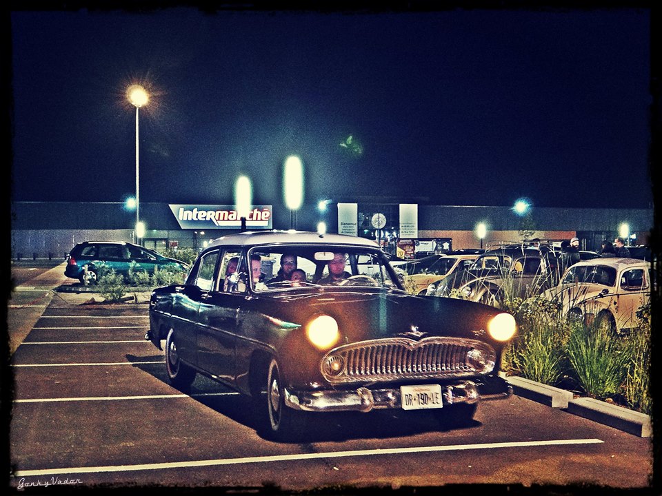 oct15 Memphis Champigny avec la team F.B.I.