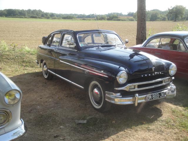 Voila des type de voiture que l'on ne vois pas souvent