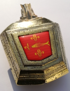 Logo Coffre SIMCA Vedette